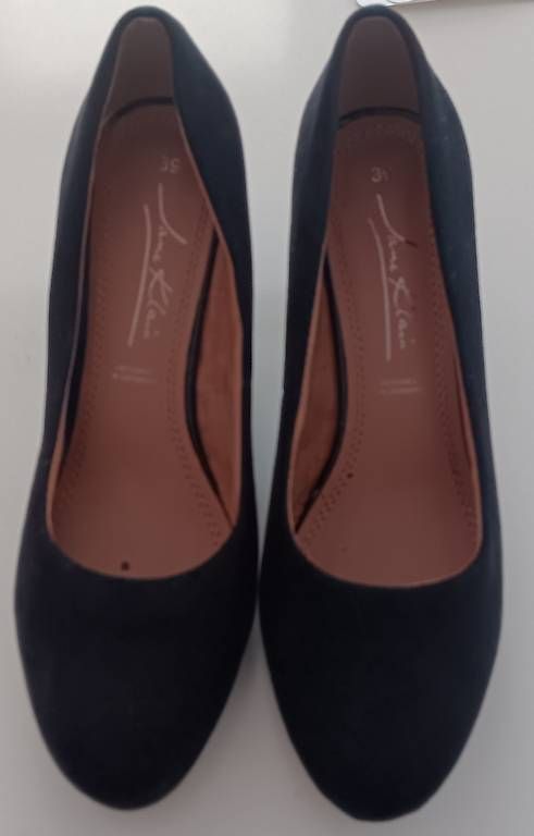 Scarpe da donna: Neue Pumps gr.39 schwarz  – Usato da Staufen venduto da mar_wf6r 2