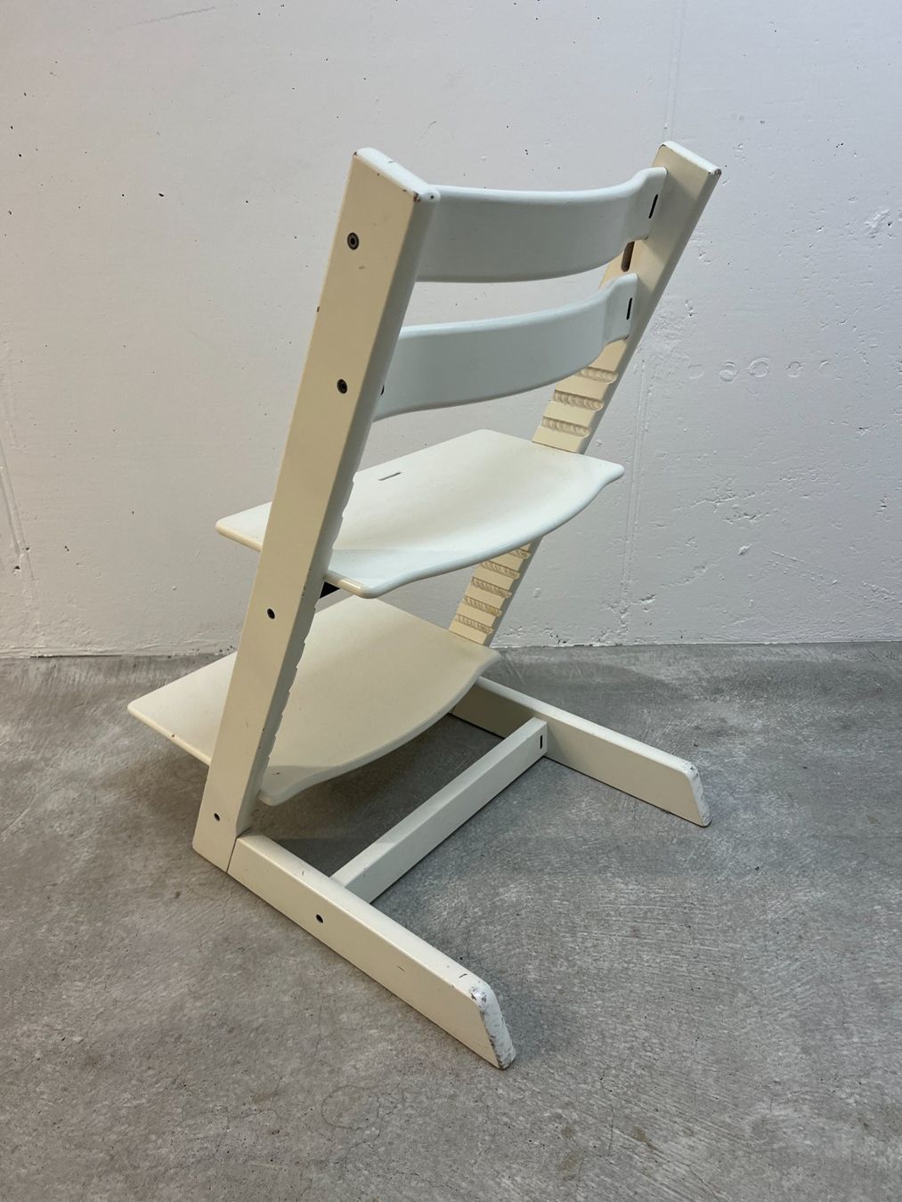 Stokke Seggioloni: Tripp Trapp - Hochstuhl von Stokke – Usato da Uitikon Waldegg venduto da leaving_las_vegas 3