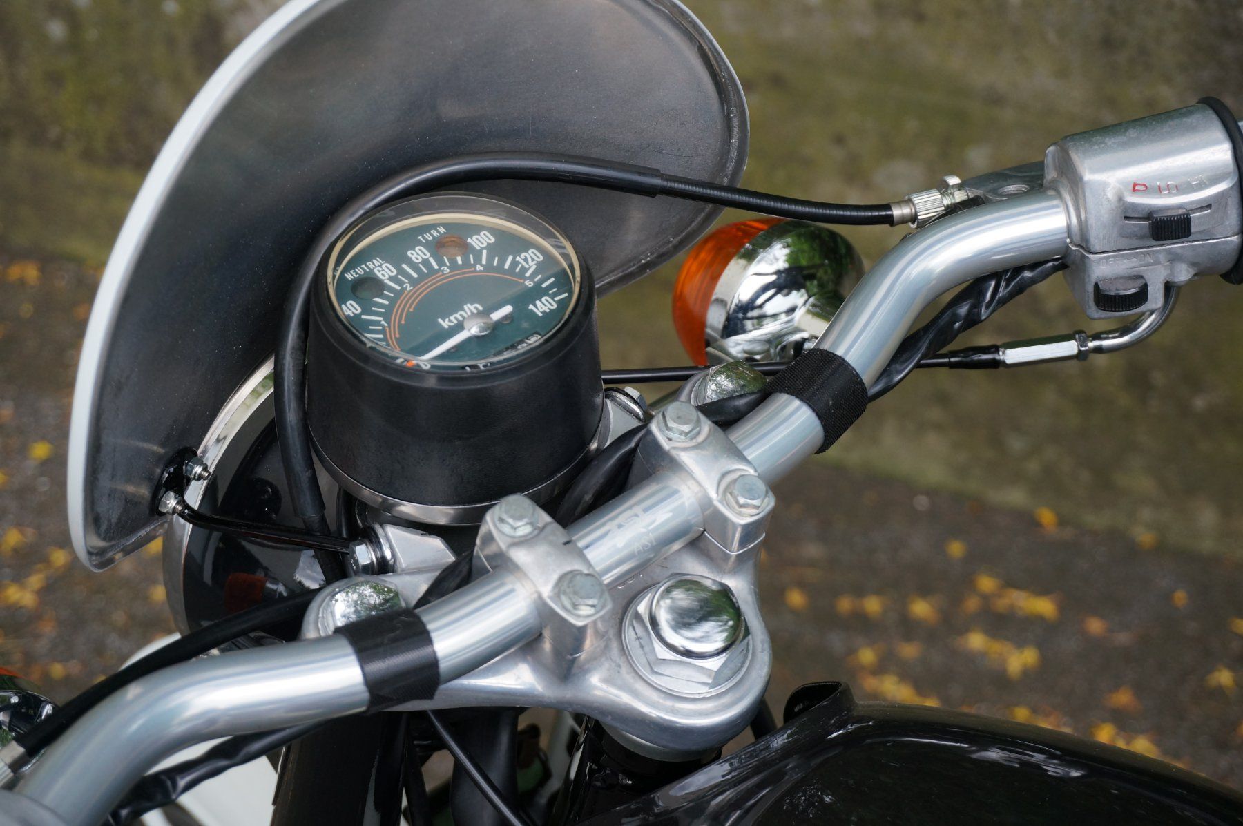 Honda Strada: Honda CG 125 – Usato da Baar venduto da -Olivier- 5