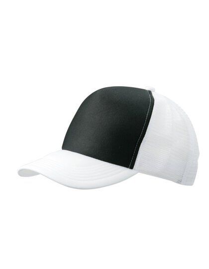 Copricapi, berretti & cappellini: Casquette  Noir / blanc Classique – Nuovo e nell'imballaggio originale da Biel / Bienne venduto da Comment-shirts