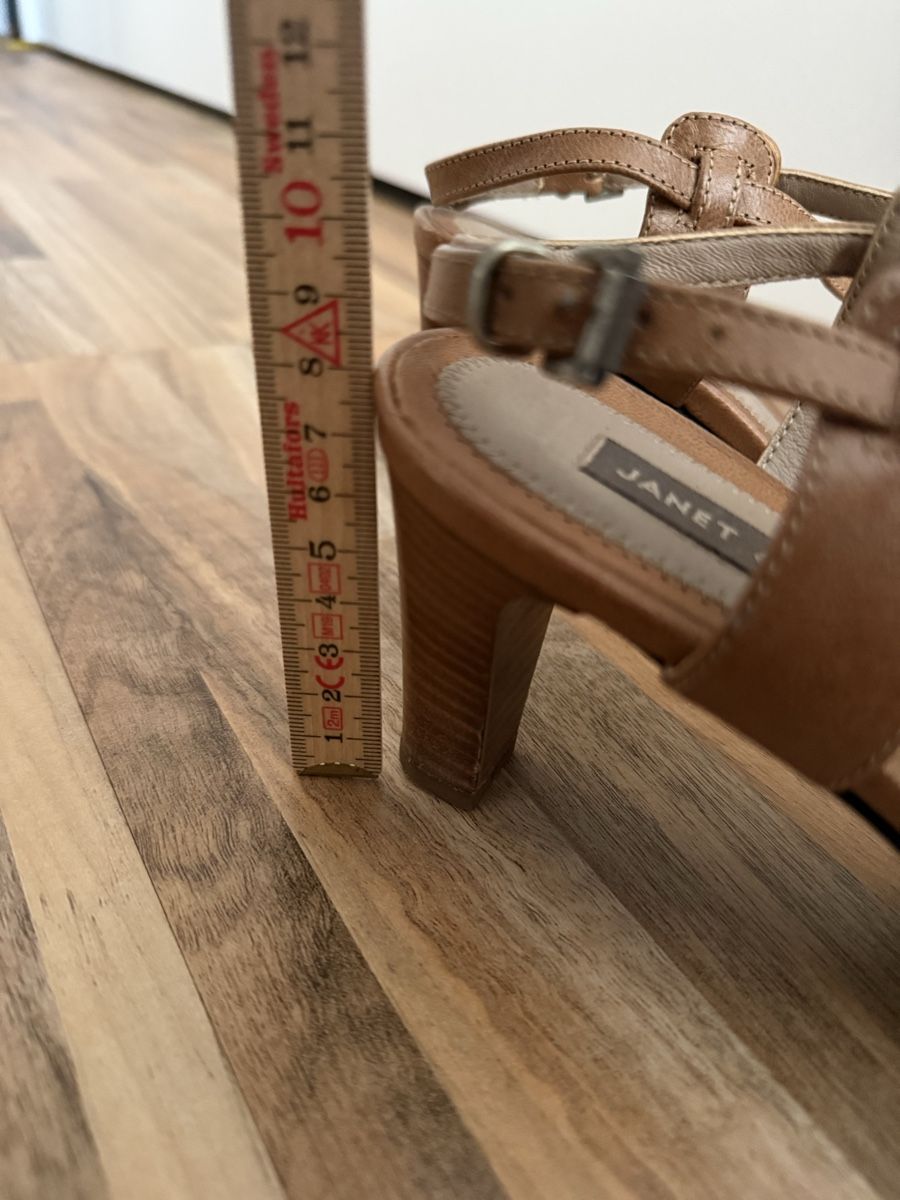 Scarpe da donna: Janet & Janet Sandalette – Usato da Buchs AG venduto da MiWeFe17 2