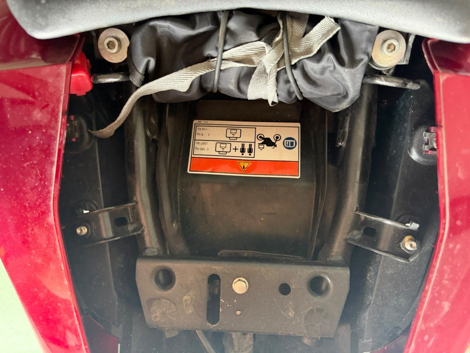 Honda Strasse: Honda CB125R Motorrad – Gebraucht aus Tobel von s_c5ml 3
