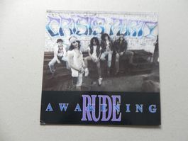 LP USA Garage Rock Hardrock Crisis Party