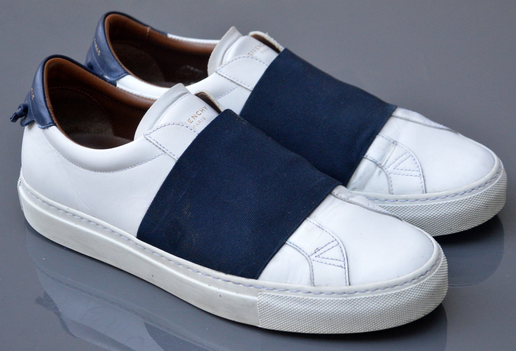 Givenchy Scarpe da donna: Slip On Low Top Sneaker Givenchy .40 – Usato da Collonges venduto da Auganien