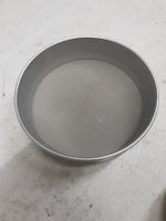 Retsch Analysensieb 200x50mm 160µm