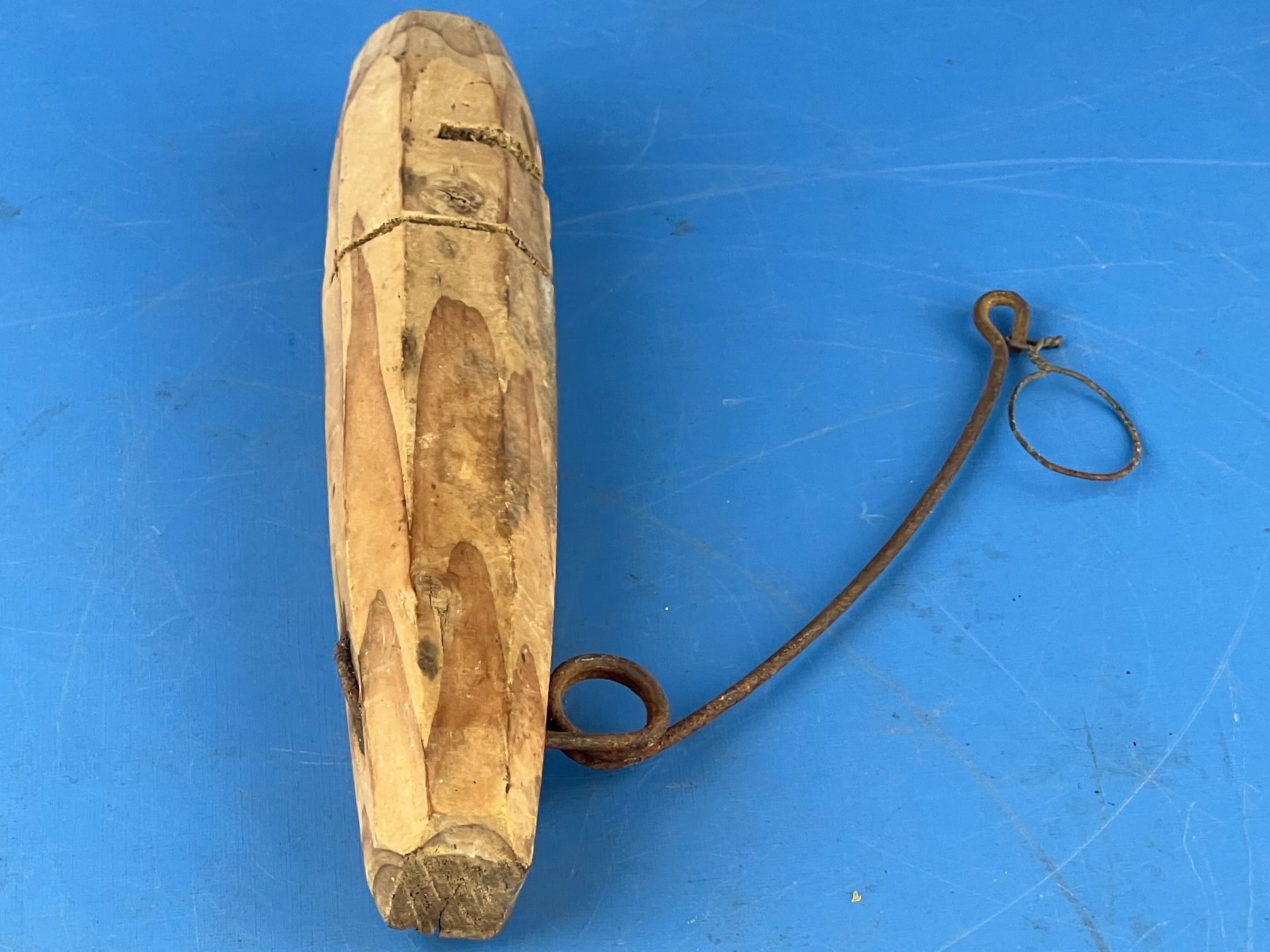 Gabbie, trasporto & Sicurezza: antike Mausefalle Rohrsystem Holz – Usato da Unterengstringen venduto da Gustav03 4