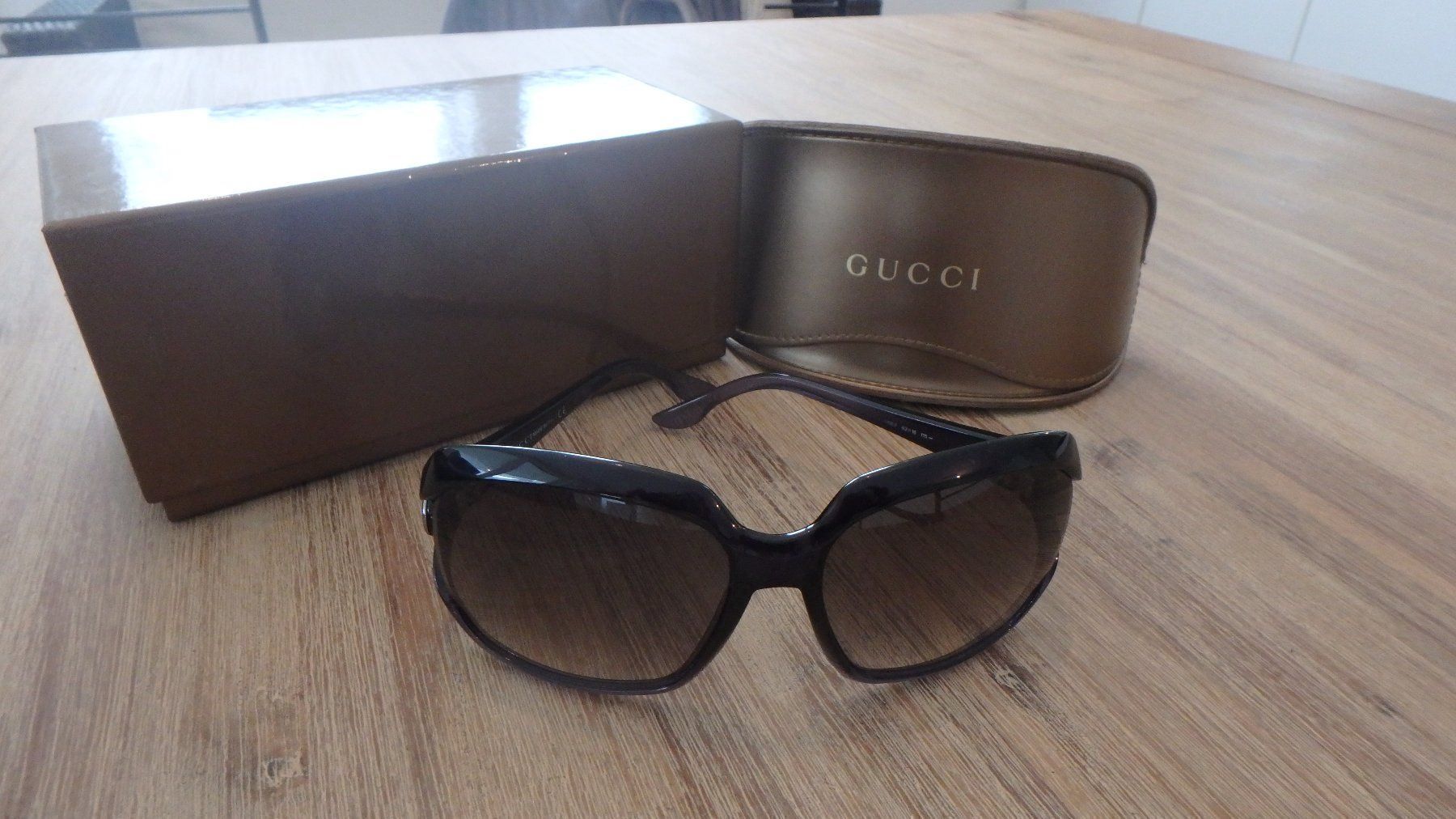 Gucci Occhiali & Lenti: Gucci Sonnenbrille – Usato da Vaduz venduto da RapunzelLissi