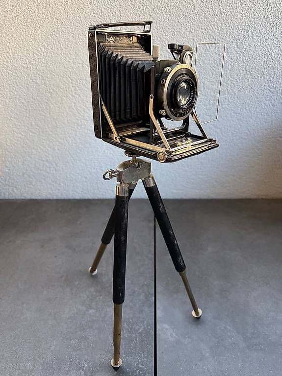 Fotocamera: Vecchia macchina fotografica – Usato da Massagno venduto da ber_fc9n