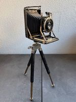 Vecchia macchina fotografica