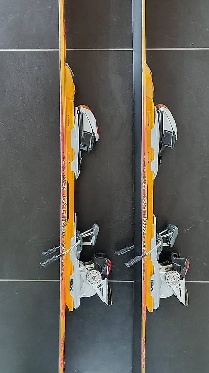 K2 Skis: Damenski K2 Burnin Luv T:Nine – Gebraucht aus Zimmerwald von Aedu-68 2