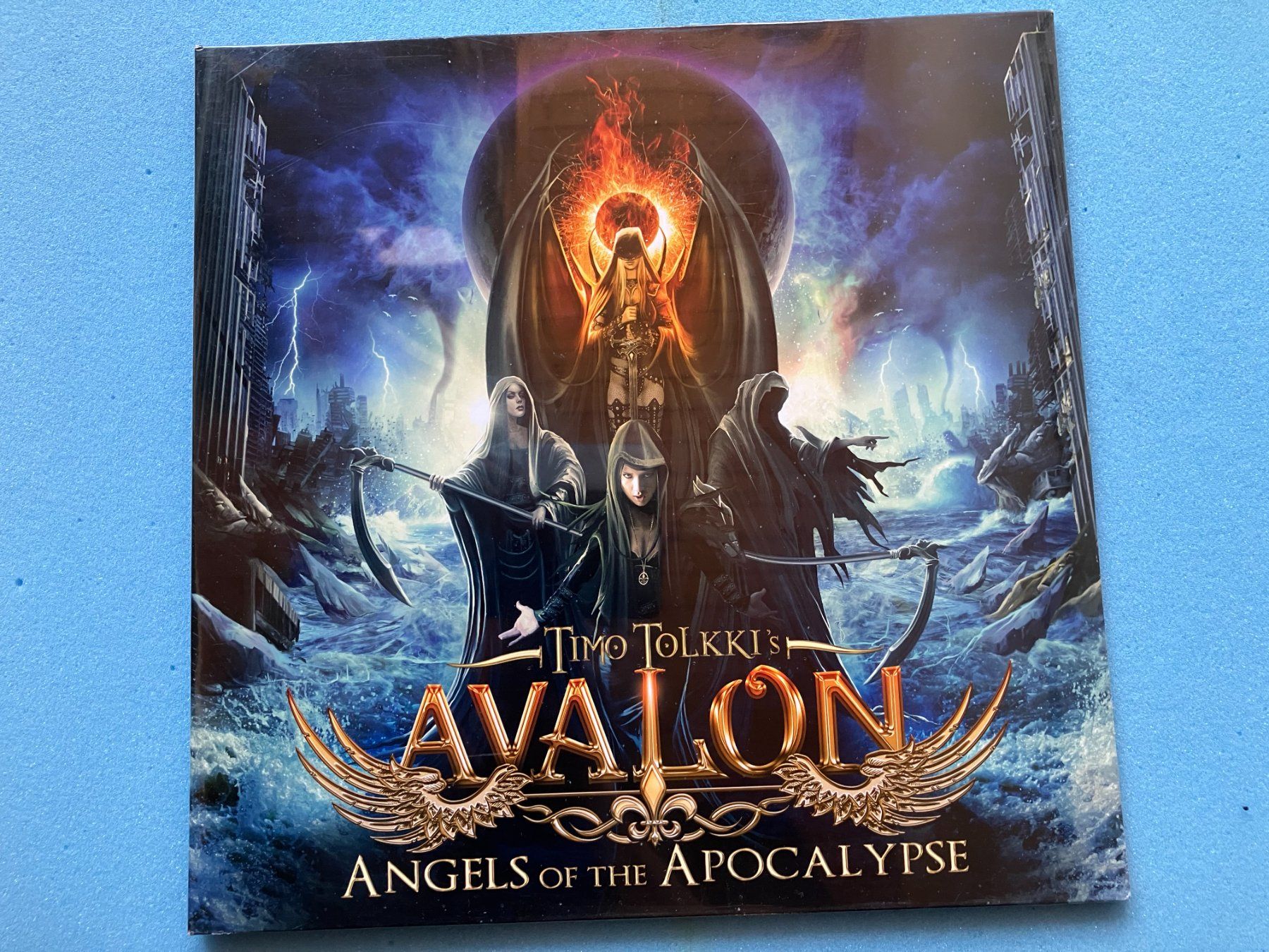 Dischi in vinile: Timo Tolkki's Avalon – Nuovo e nell'imballaggio originale da Aarwangen venduto da Jukebox3
