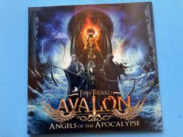 Timo Tolkki's Avalon