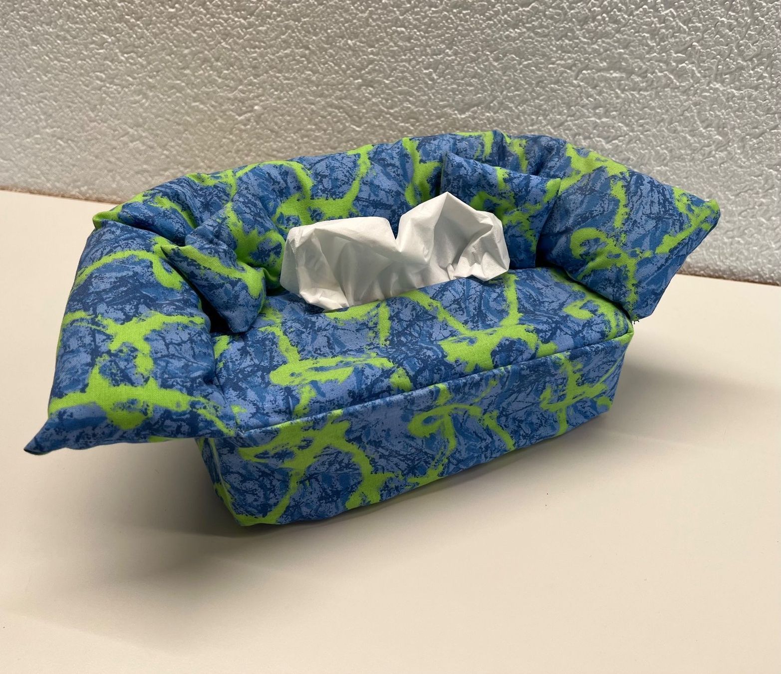 Divani: Kleenex - Box - Spender – Nuovo e nell'imballaggio originale da Uznach venduto da bike181959 7