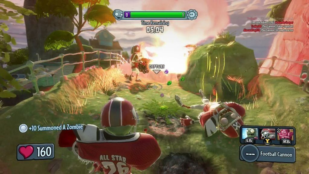 Sony Console: Plants vs Zombies Garden Warfare – Usato da Schüpfheim venduto da Games_Spielkonsolen 8