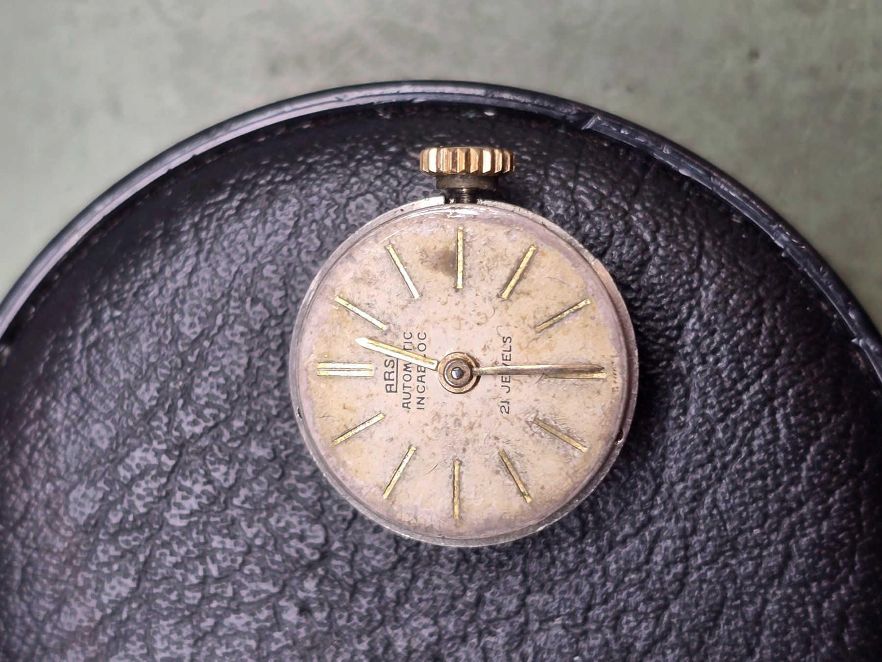 Orologi: Mouvement AS 1477 – Usato da Tramelan venduto da Nirdan