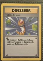 Pokémon Set de Base Rafale de Vent Français Excellent
