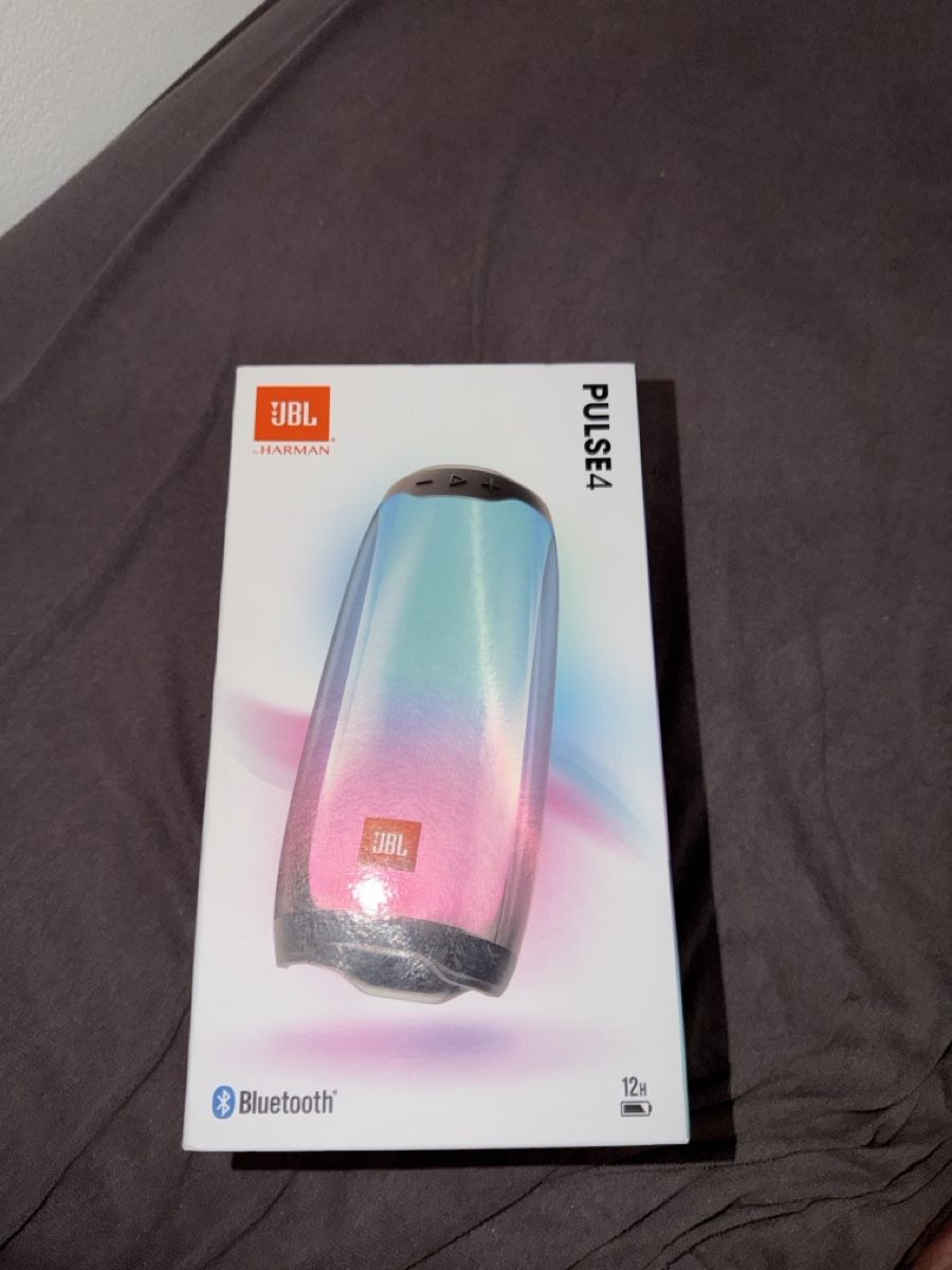 JBL Casse acustiche: JBL Pulse 4 Bluetooth Lautsprecher neuwertig – Usato da Rhäzüns venduto da gia_5nrs