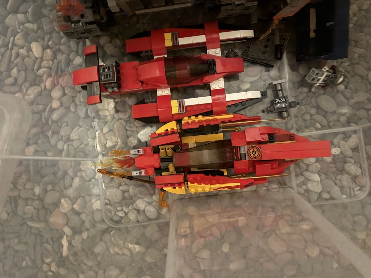 Lego Spielzeuge: Grosse LEGO Sammlung   – Gebraucht aus Allschwil von celta22 2