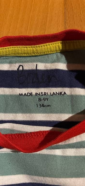 Maglioni & Felpe: Boden Langarmshirt Gr 134 – Usato da Allschwil venduto da CaSu- 2
