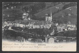 Lichtensteig Teilansicht