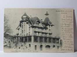 Gurten - Kulm , Kurhotel 1902