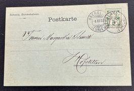 Avis Karte Oberglatt 