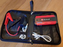 Einhell Jump-Start-Power Bank CE-JS 8/1 Starthilfe Akku