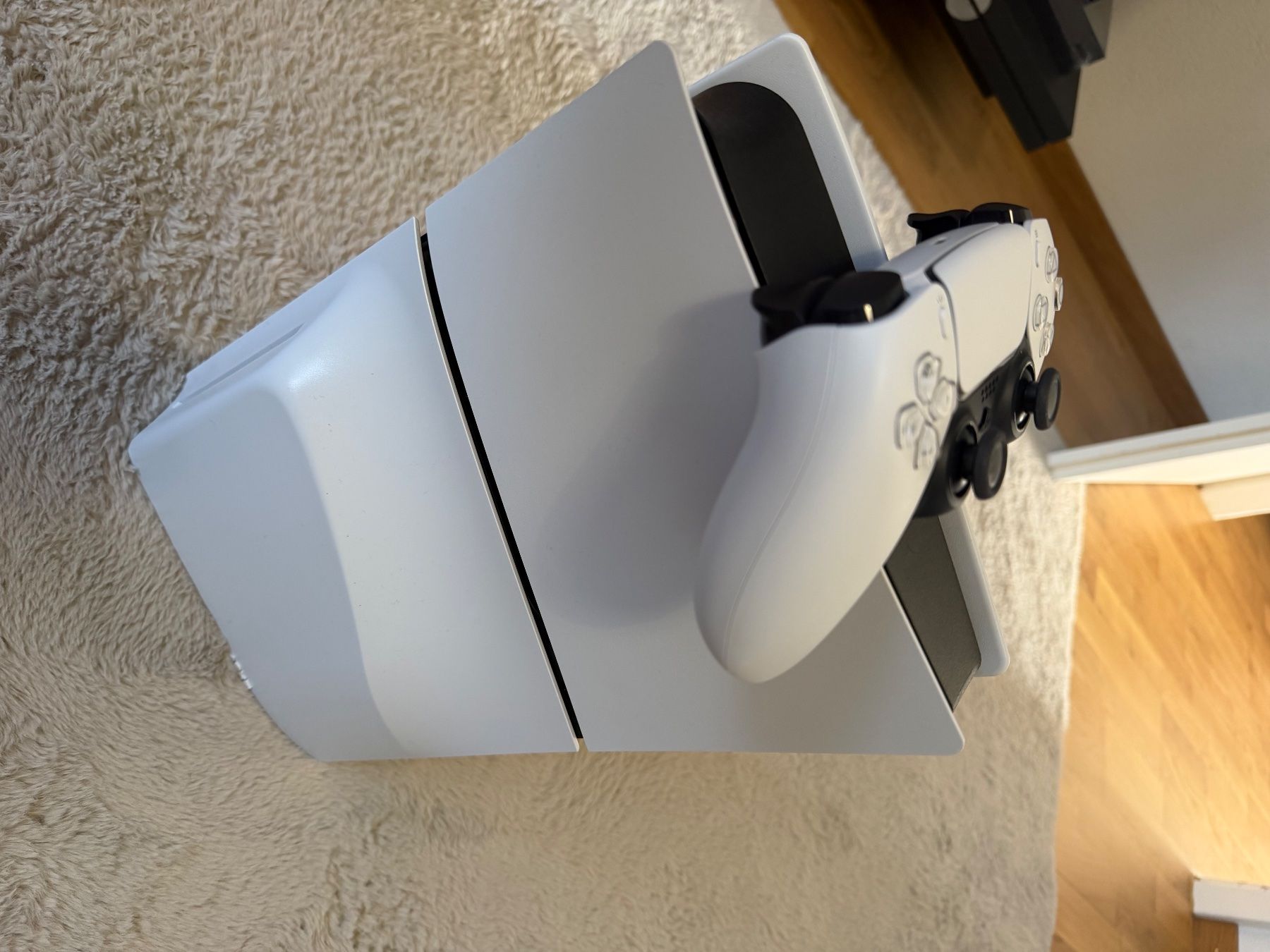 Sony Consoles: PS5 Slim Disc Edition mit Controller – Neuf (Voir description) à Köniz par A.M19 1