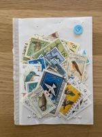 100 TIMBRES / LOT 9 / THEMATIQUE OISEAUX / DIVERS PAYS