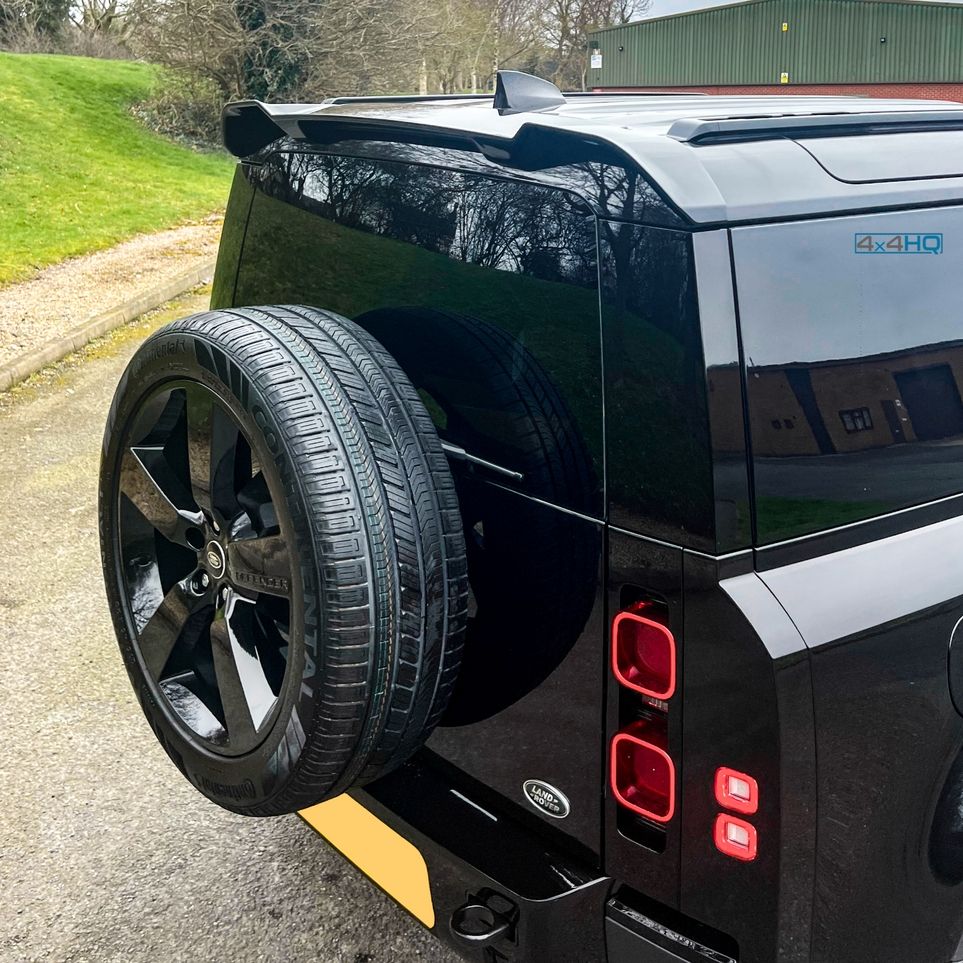 Land Rover Alle Autoersatzteile: New Defender 110 LED Dachspoiler Kit – Neu (gemäss Beschreibung) aus Buchrain von dextar 2