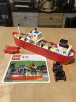 Lego 312 Tanker