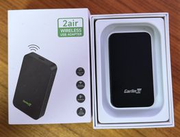 Carlinkit CPC200-2air Wireless USB Adapter