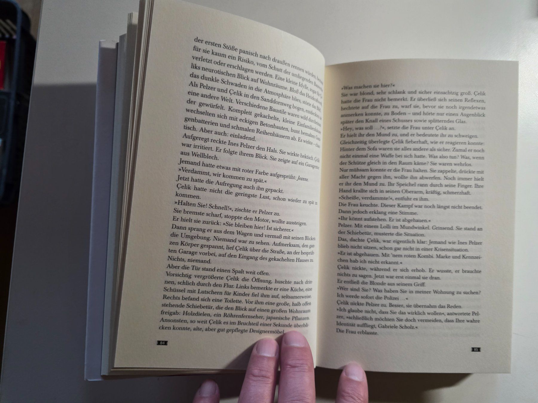 Libri: Celik & Pelzer - Kriminal Roman - 2010 – Usato da Walterswil BE venduto da Lonitti 7