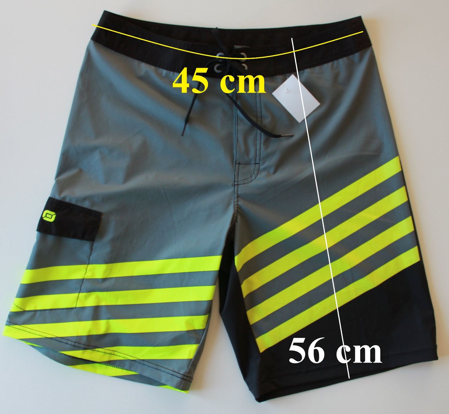 Costumi da bagno: Short de bain Belowzero  t. L  NEU! – Nuovo e nell'imballaggio originale da Peseux venduto da Gilloss 1