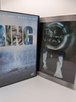 DVD Horrorfilme: The Ring & The Ring Virus - Top Zustand!