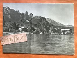 Heimstätte für die reformierte Jugend Gwatt am Thunersee, Ra
