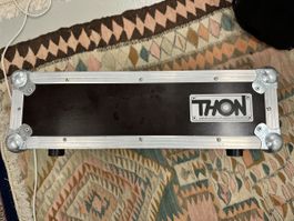 19 Zoll Rack Case Thon schwarz