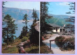 Rawyl, Lac de Zeuziers et son restaurant