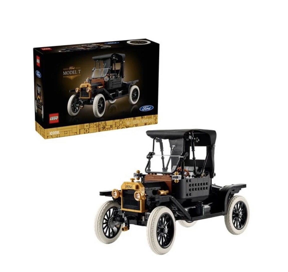 Ford Modellini d'auto: Lego Ford 11376 – Nuovo (secondo la descrizione) da Merlischachen venduto da maerlischacher