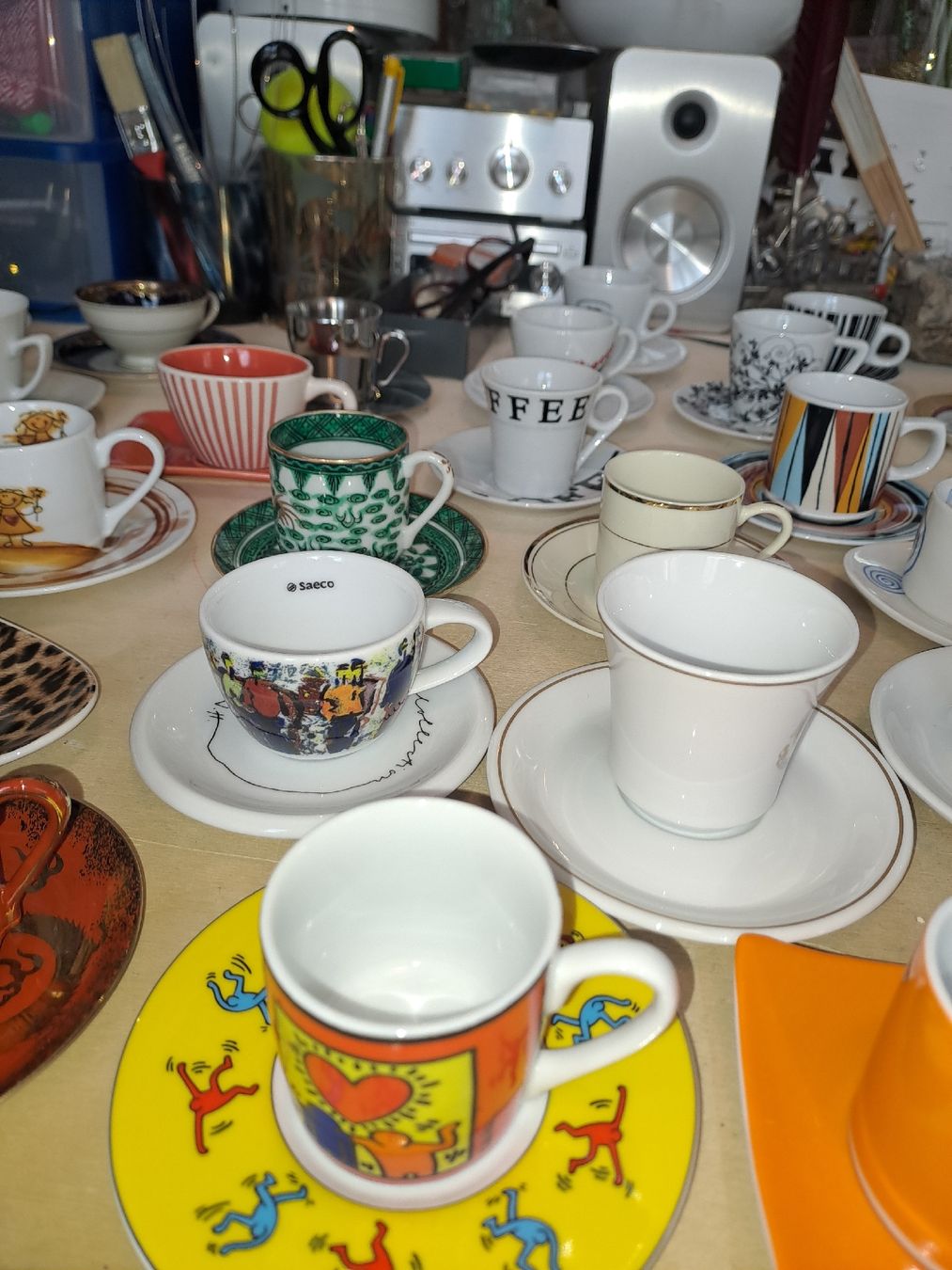 Tazze: Espressotassen-Sammlung – Usato da Burgdorf venduto da 01jschenk 2