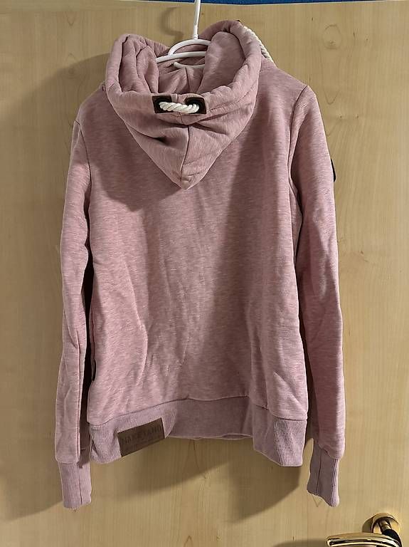 Maglioni & Felpe: Naketano Pullover rosa Gr. L – Usato da Sarnen venduto da Sejosa15 1