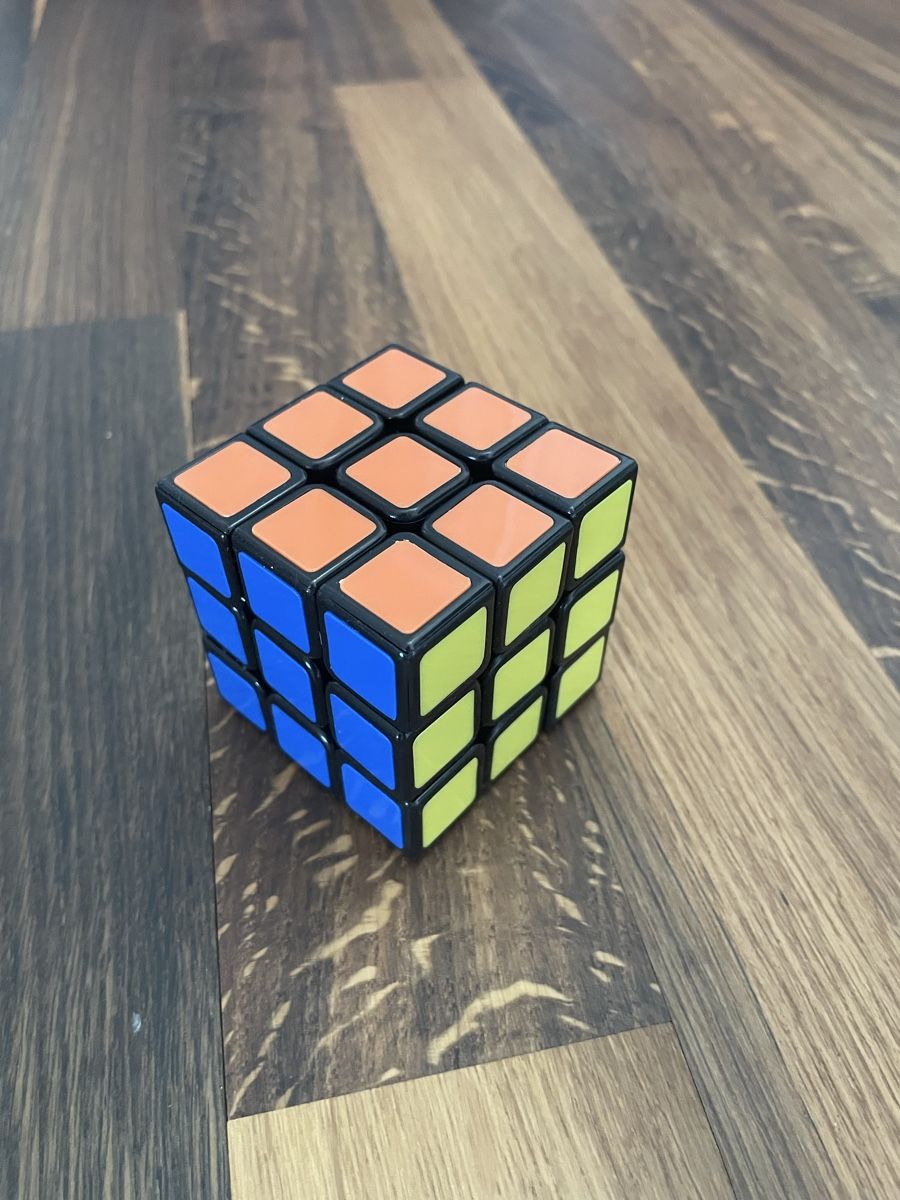 Rubik's Jeux: Rubiks Cube Original – Neuf (Voir description) à Müllheim-Dorf par Wilernaescht