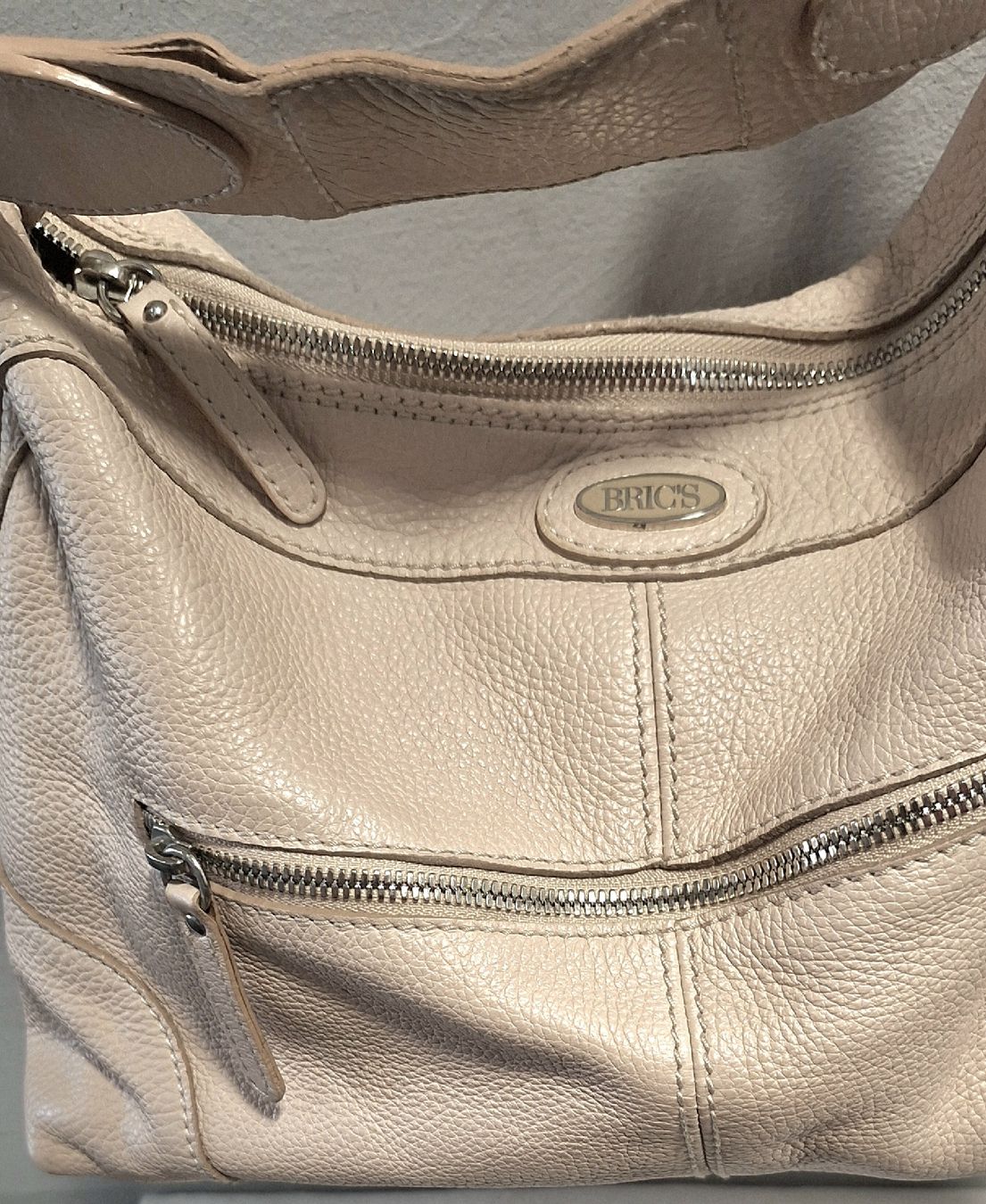 Brics Borse: Leder-Handtasche BRICS  rose – Usato da Emmenbrücke venduto da abu_9mj8 6
