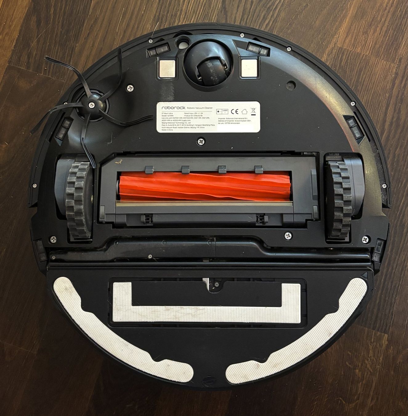 Roborock Aspirapolveri & Accessori: Roborock S7 MaxV Ultra Staubsauger Roboter – Usato da Fahrweid venduto da diamondsonmars 4