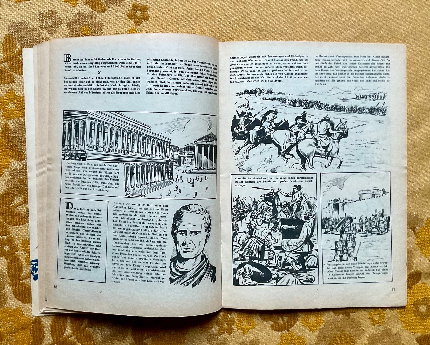 Fumetti: Abenteuer der Weltgeschichte Heft Nr 59 – Usato da Endingen venduto da nathan05 5