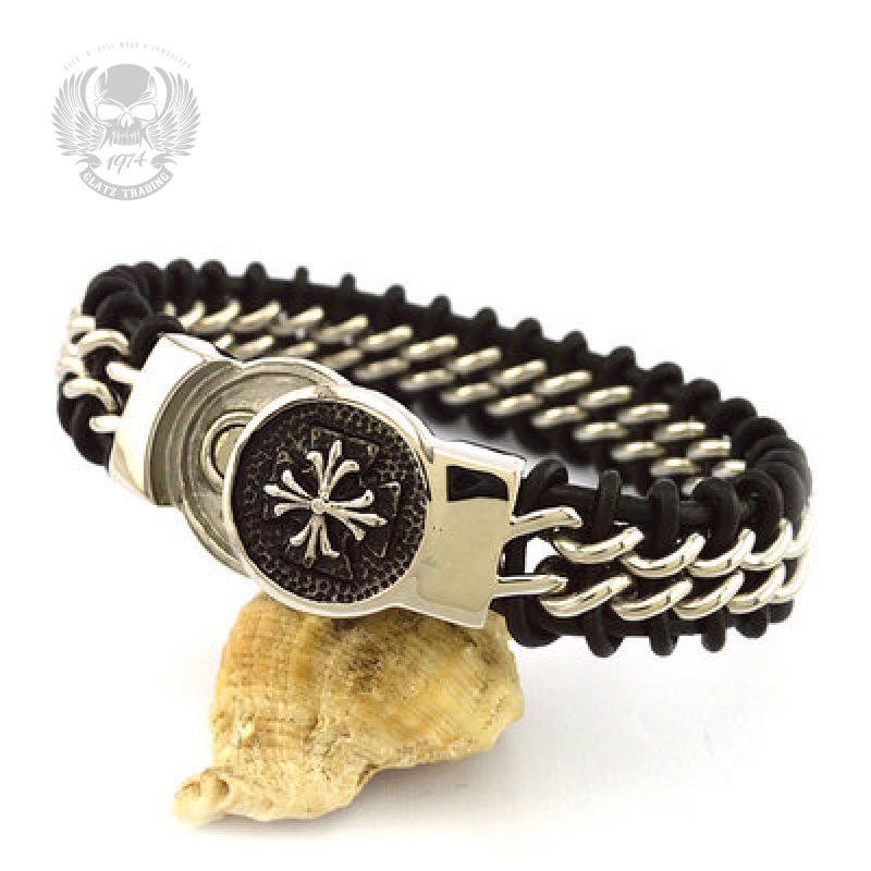 Bracciali & Braccialetti: Armband aus Edelstahl – Nuovo e nell'imballaggio originale da Wald ZH venduto da GlatzTrading