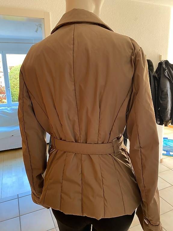Jacken: Steppjacke Max Mara – Gebraucht aus Grossaffoltern von -wabi-sabi 1