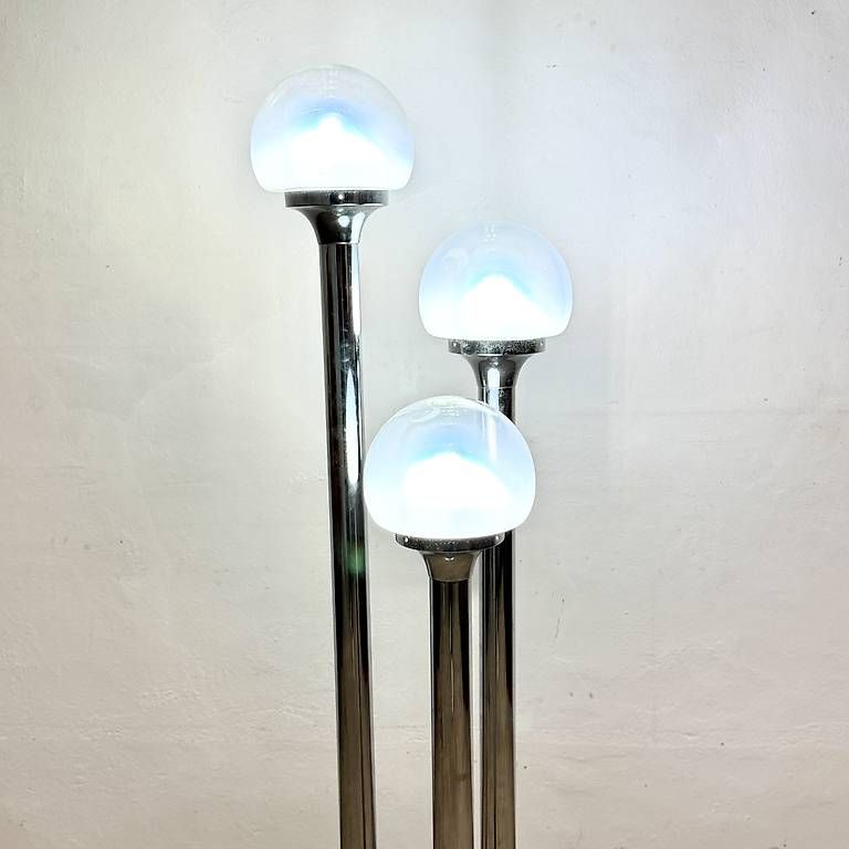 Lampen: Italian Space Age Lamp Murano Glas – Gebraucht aus basel von vintory.ch 1