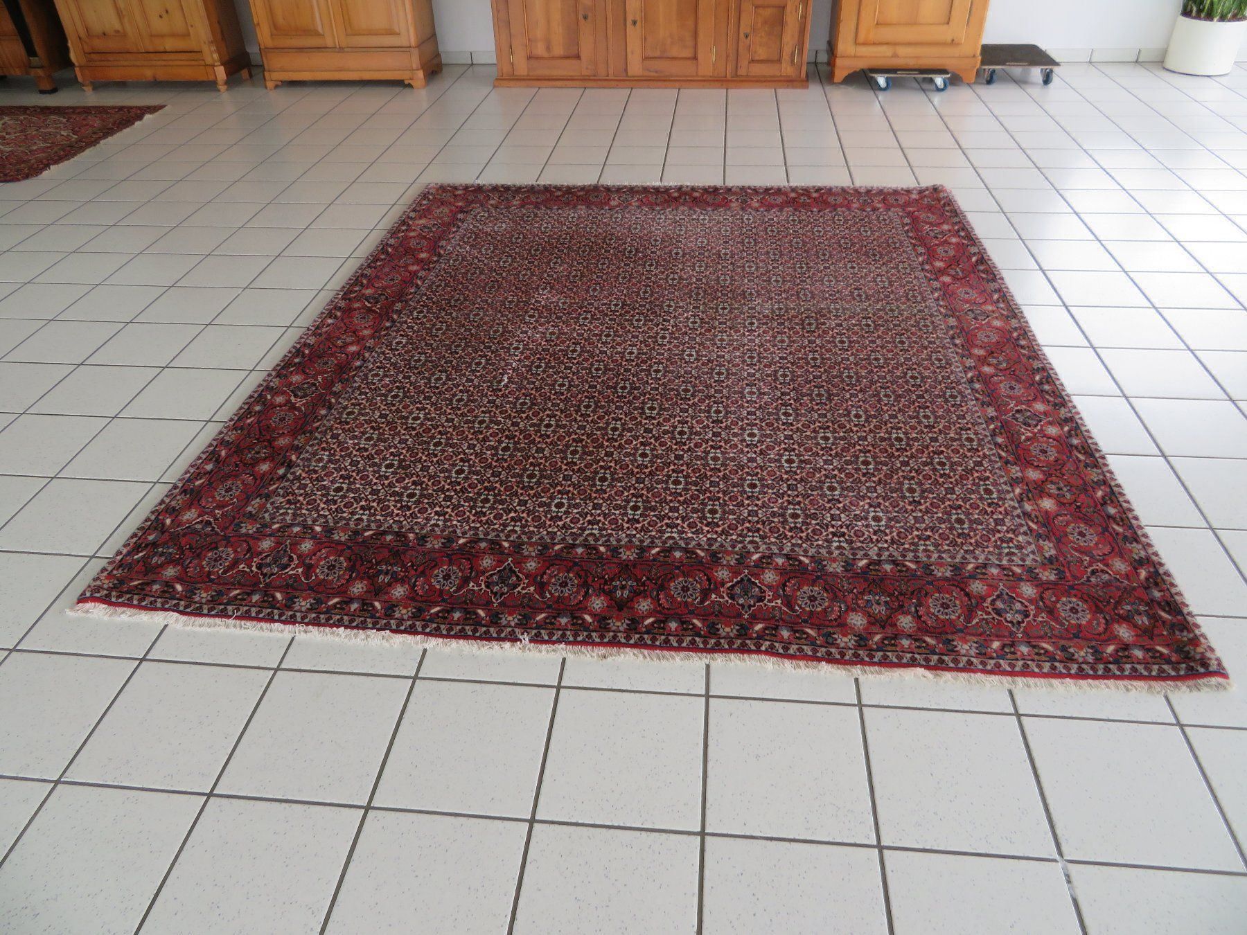 Bidjar Tappeti: Orientteppich mit Zertifikat Fr. 22000.- – Usato da Pfyn venduto da sagenruthe 2
