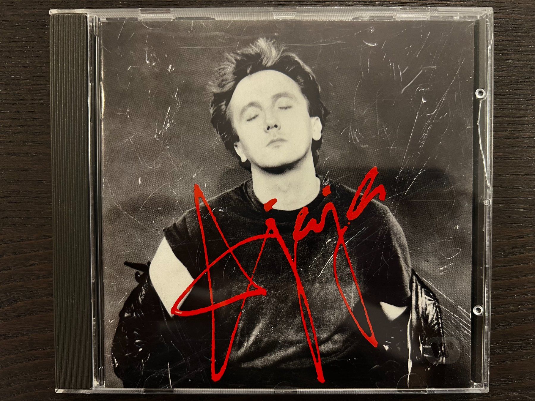 CD: Marius Müller Westernhagen - Ja Ja – Usato da Zürich venduto da MusikFreunde